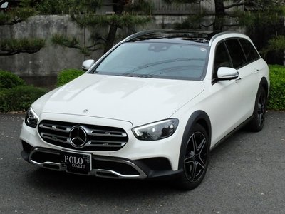 MERCEDES-BENZ E-CLASS - 4