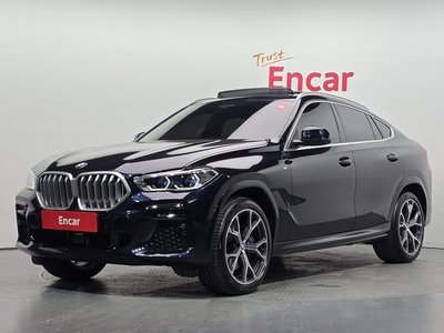 BMW X6 - 1