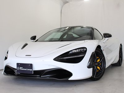 MCLAREN 720S