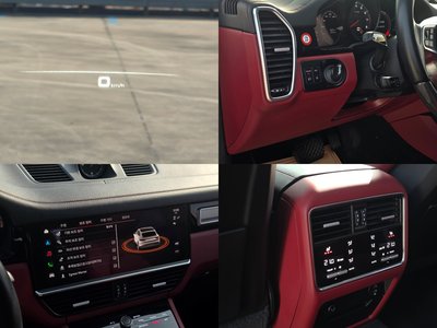 2022 Porsche CAYENNE thumbnail 19