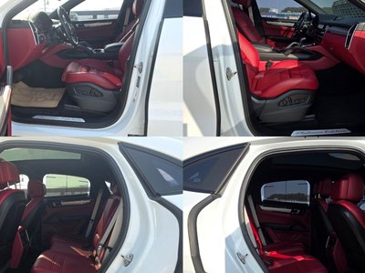 2022 Porsche CAYENNE thumbnail 11