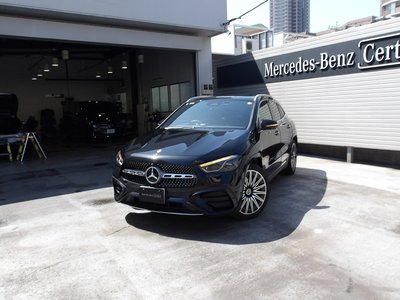MERCEDES-BENZ GLA - 5