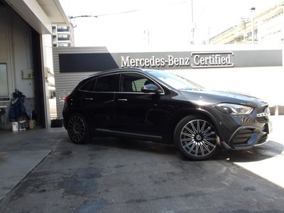 MERCEDES-BENZ GLA - 9