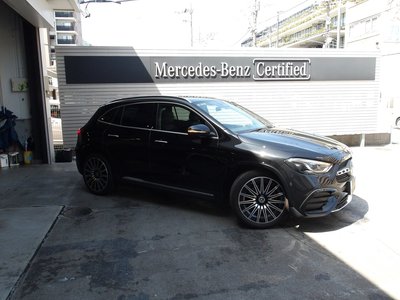 MERCEDES-BENZ GLA - 8