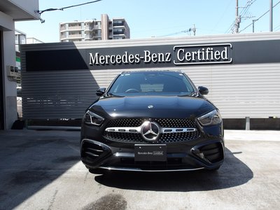 MERCEDES-BENZ GLA - 7