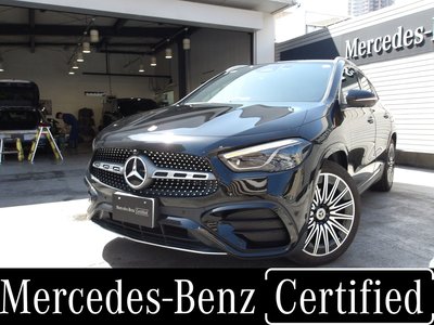 MERCEDES-BENZ GLA - 1