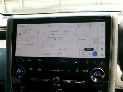 TOYOTA ALPHARD - 5