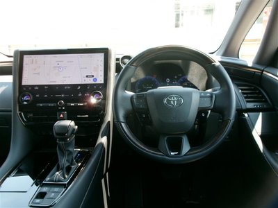 TOYOTA ALPHARD - 4
