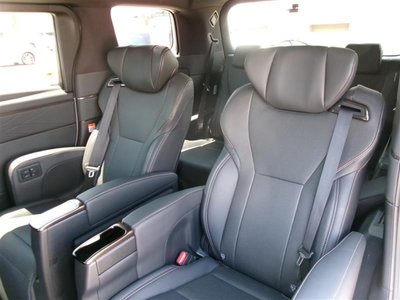 TOYOTA ALPHARD - 10