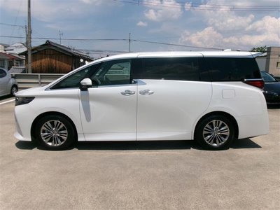 TOYOTA ALPHARD - 2
