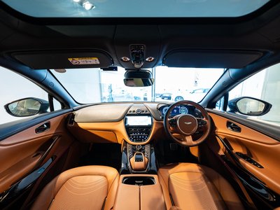 ASTON MARTIN DBX - 3