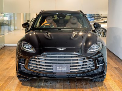 ASTON MARTIN DBX - 7