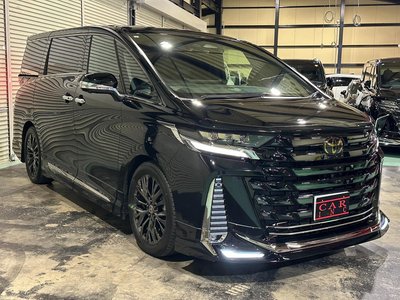 TOYOTA VELLFIRE - 3