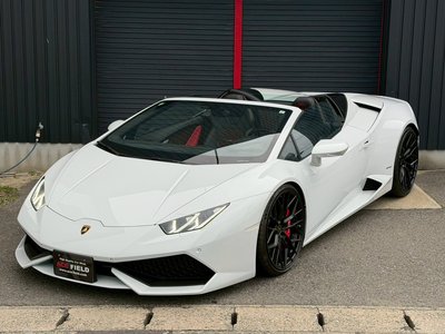 صورة مصغرة 12 لـ 2017 Lamborghini HURACAN SPYDER