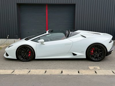 صورة مصغرة 11 لـ 2017 Lamborghini HURACAN SPYDER