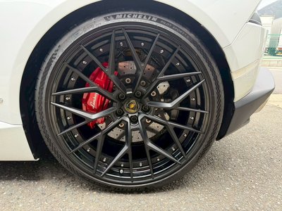 صورة مصغرة 15 لـ 2017 Lamborghini HURACAN SPYDER