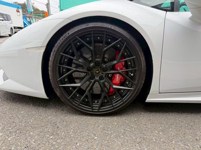صورة مصغرة 16 لـ 2017 Lamborghini HURACAN SPYDER