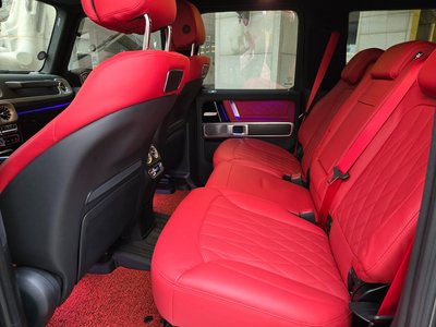 MERCEDES-BENZ G-CLASS - 5