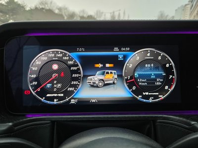 MERCEDES-BENZ G-CLASS - 8