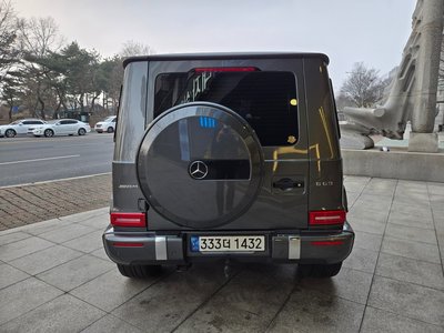 MERCEDES-BENZ G-CLASS - 3