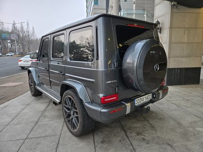 MERCEDES-BENZ G-CLASS - 4