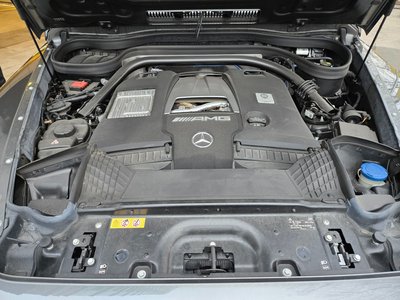 MERCEDES-BENZ G-CLASS - 7