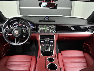 PORSCHE PANAMERA - 5