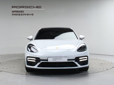PORSCHE PANAMERA - 2