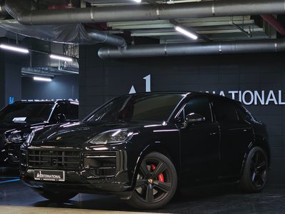 PORSCHE CAYENNE - 4