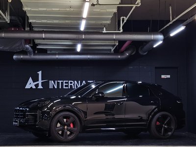 PORSCHE CAYENNE - 2