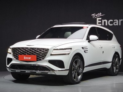 2024 Genesis GV80 photo 1
