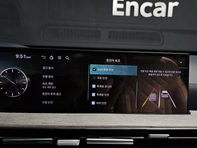 2024 Genesis GV80 缩略图 15