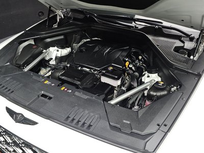 2024 Genesis GV80 photo 7