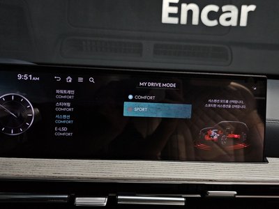 2024 Genesis GV80 缩略图 16