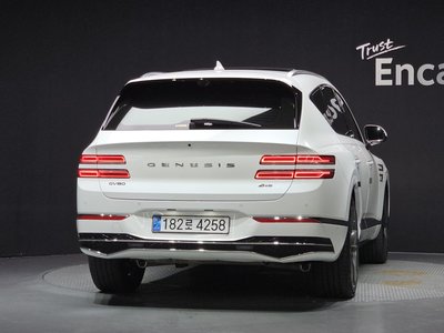 2024 Genesis GV80 photo 3