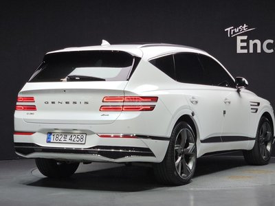 2024 Genesis GV80 photo 4