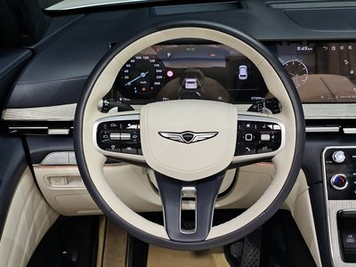 2024 Genesis GV80 缩略图 12