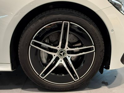 MERCEDES-BENZ E-CLASS - 7