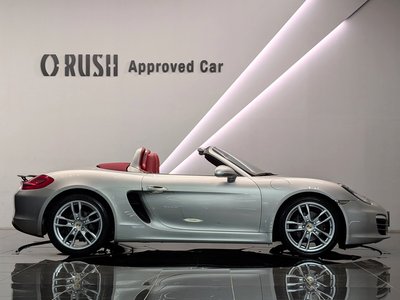 2012 Porsche BOXSTER photo 2