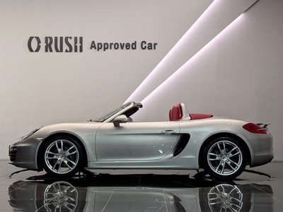 2012 Porsche BOXSTER photo 6
