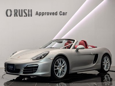 2012 Porsche BOXSTER photo 7