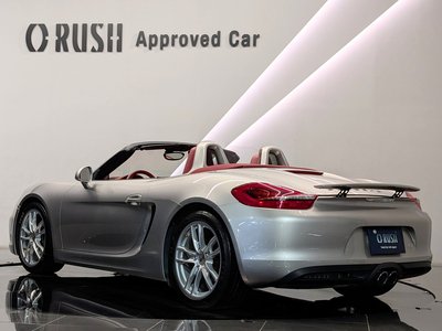 2012 Porsche BOXSTER photo 5