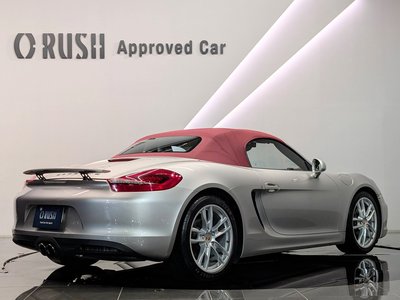 صورة مصغرة 11 لـ 2012 Porsche BOXSTER