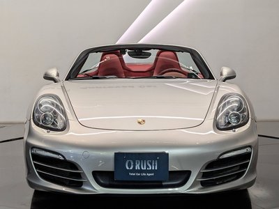 2012 Porsche BOXSTER photo 8