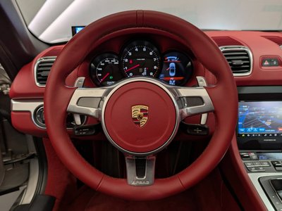 صورة مصغرة 17 لـ 2012 Porsche BOXSTER