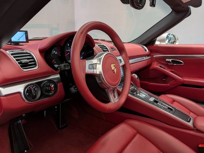 صورة مصغرة 16 لـ 2012 Porsche BOXSTER