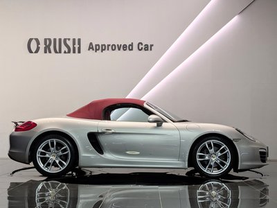 2012 Porsche BOXSTER photo 10