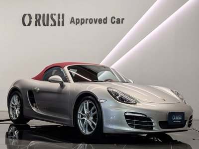 2012 Porsche BOXSTER photo 9