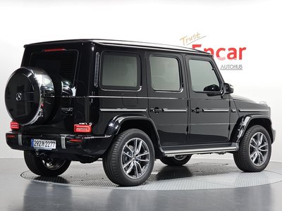 MERCEDES-BENZ G-CLASS - 3