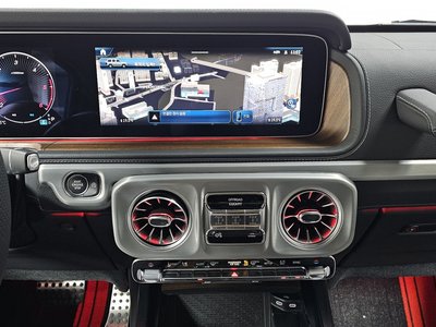 2025 Mercedes-BENZ G-CLASS 缩略图 18